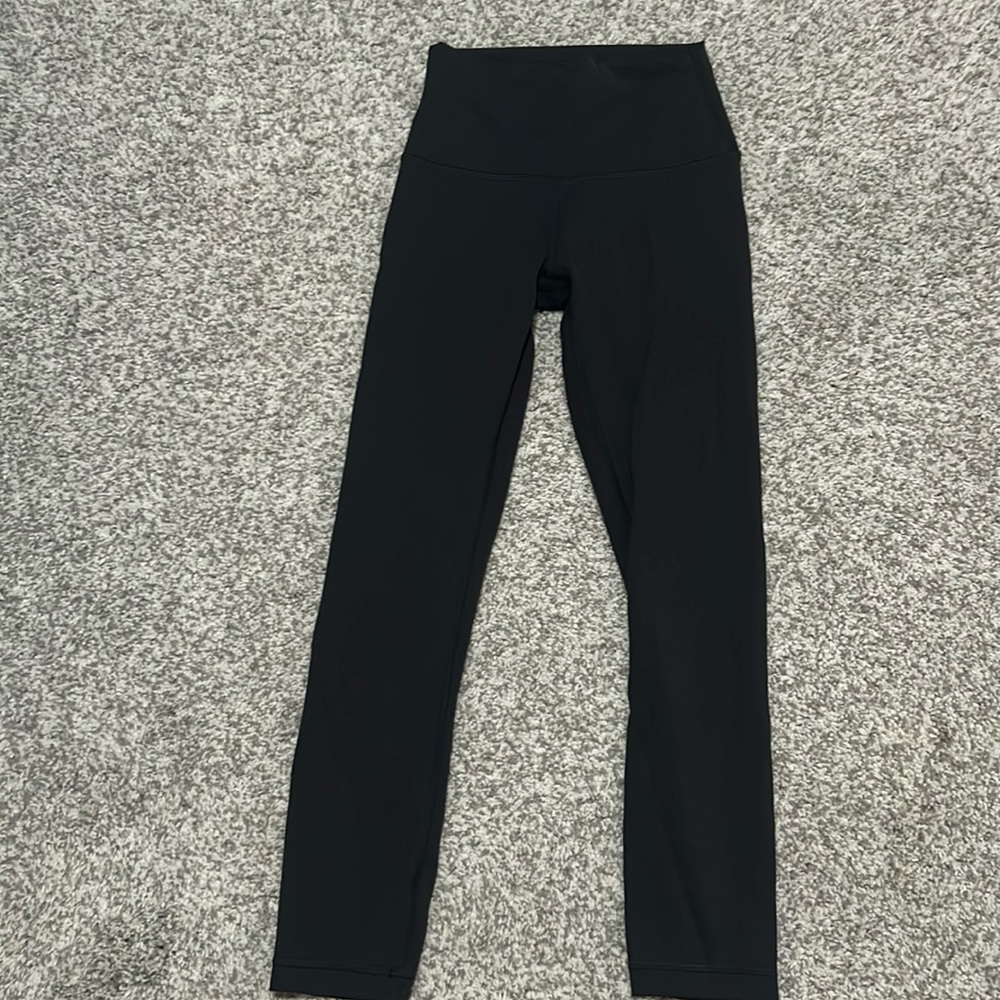 lululemon capri leggings